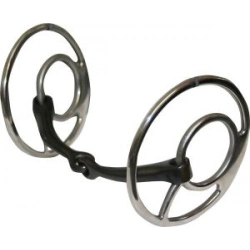 Campdraft Bit Stainless Steel Sweet Iron