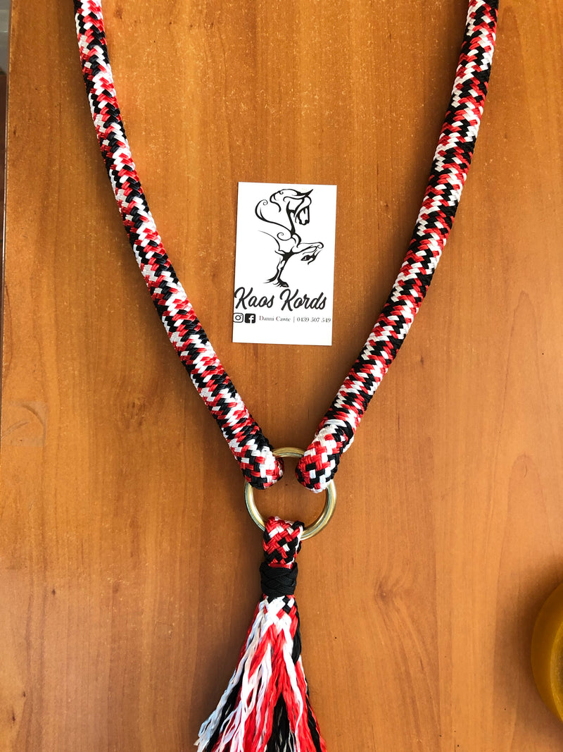 Cordeos/Neck Ropes