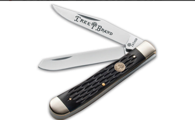 boker traditional series trapper