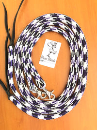 rope split reins