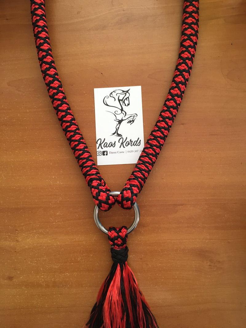 Natural Horsemanship 12mm Neck Rope