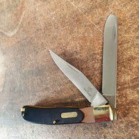 wolf creek 2 blade stockman knife