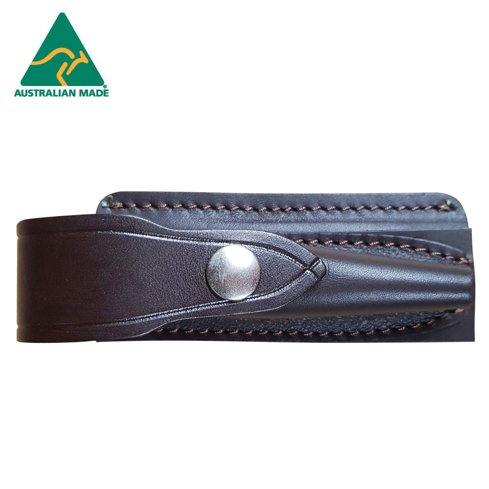 Stockmans Pocket Knife Pouch Horizontal Large