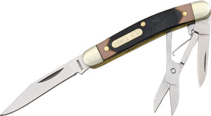 old timer knife with scissors