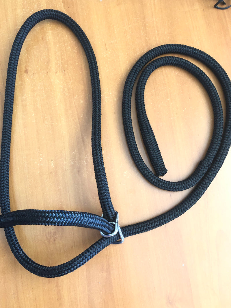 Adjustable 10mm Goat/Alpaca/Calf/Sheep Halter/lead