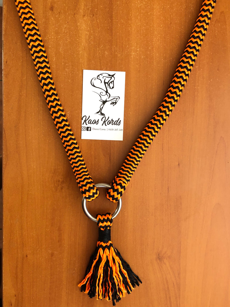 Cordeos/Neck Ropes