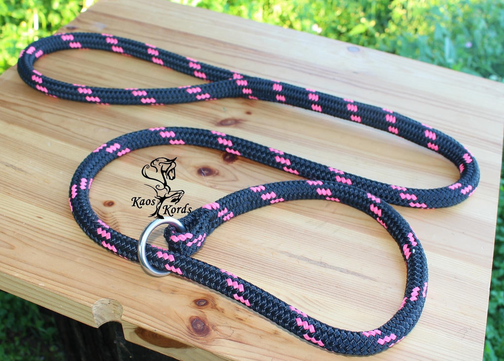 Dog Slip Lead With Ring