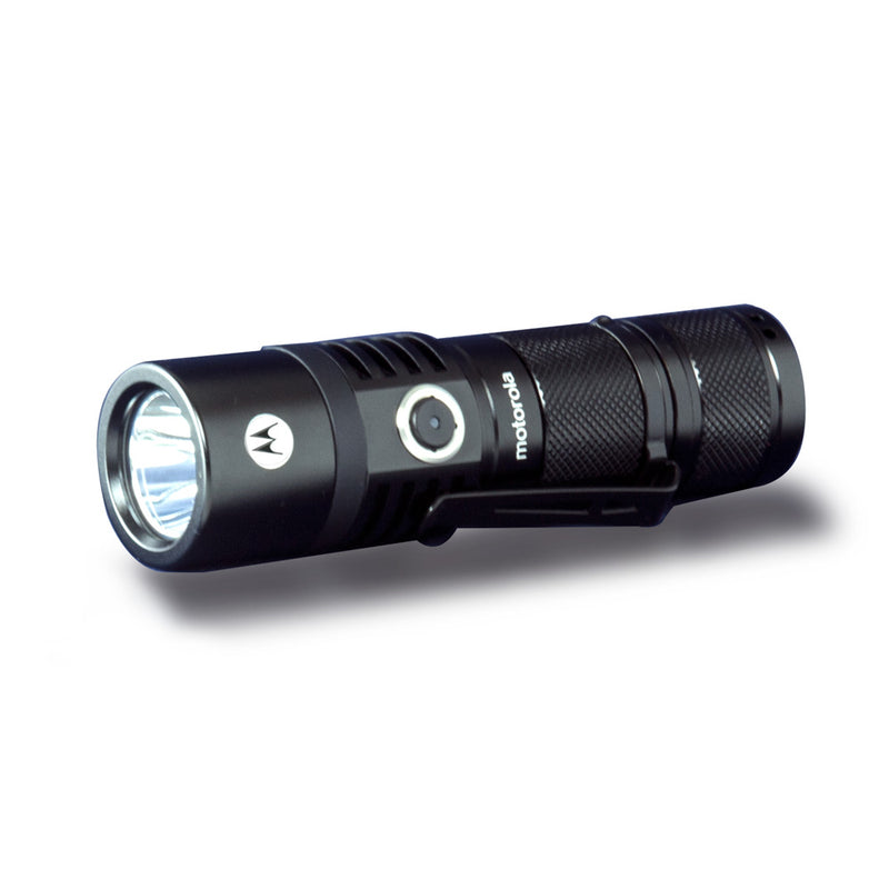 Motorola Rechargeable LED Torch 500lm
