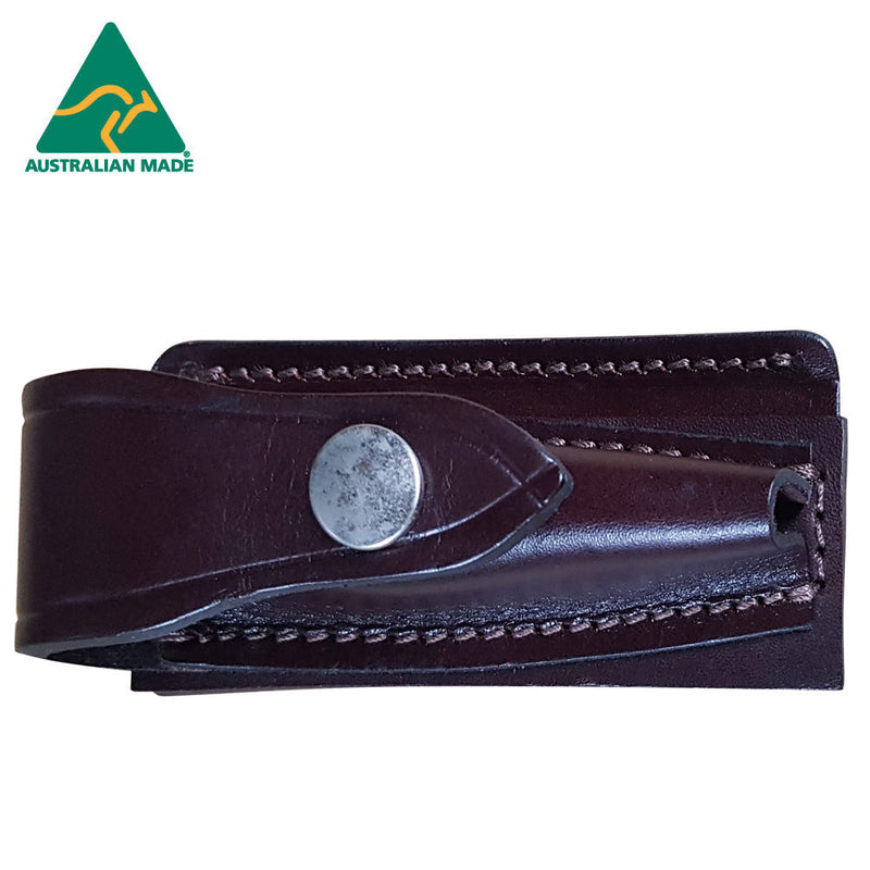 Stockmans Pocket Knife Pouch Horizontal Medium