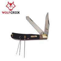 wolf creek knife