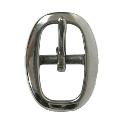 Swage Buckle Stainless Steel