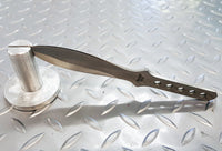 Fury Double Edge Hell Thrower Knife
