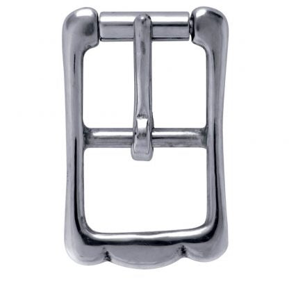 Bridle Buckle Stainless Steel