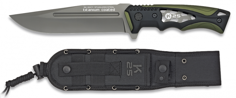 k25 hunting knife 