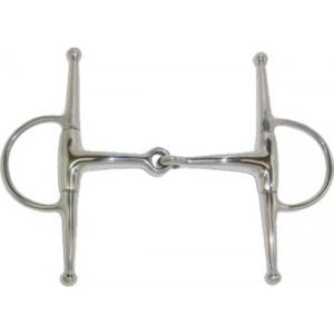 Full Cheek Eggbutt Snaffle