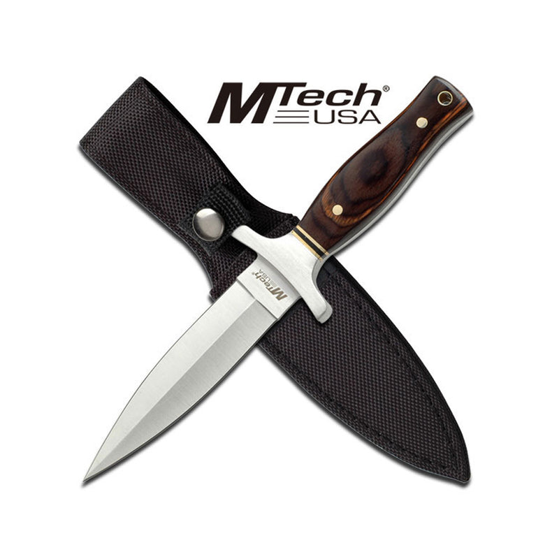 MTec\h double edge blade knife