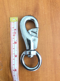 Bull Snap Heavy Duty For Lead Ropes
