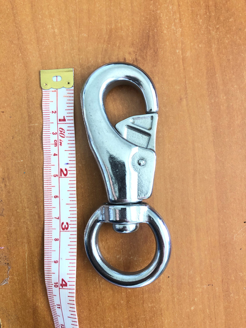 Bull Snap Heavy Duty For Lead Ropes