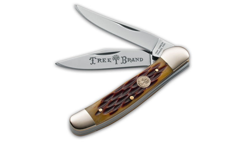 Boker copperhead folding knife